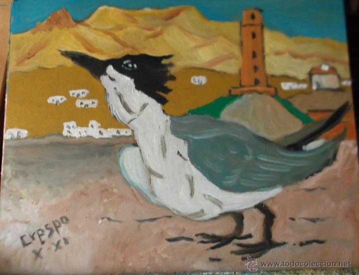 Arte: Charr&aacute;n patinegro - Foto 1