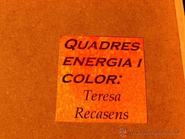 Arte: &oacute;leo de Teresa Recasens. - Foto 4