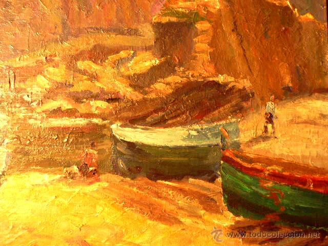 Arte: &oacute;leo sobre tela.Tom&aacute;s Su&ntilde;ol. - Foto 4