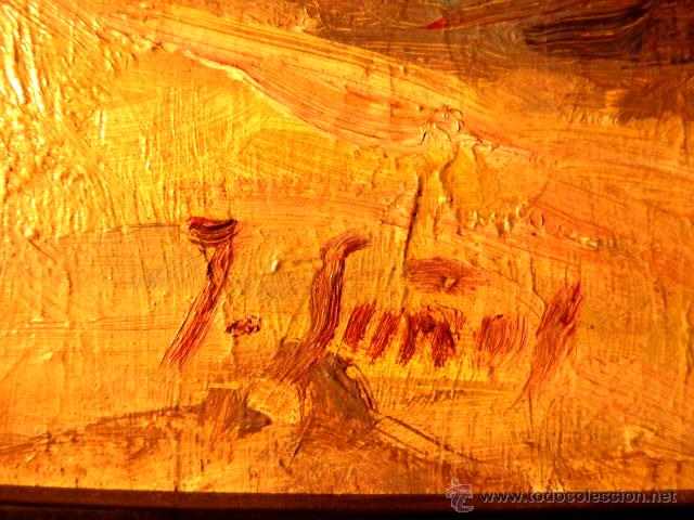 Arte: &oacute;leo sobre tela.Tom&aacute;s Su&ntilde;ol. - Foto 6