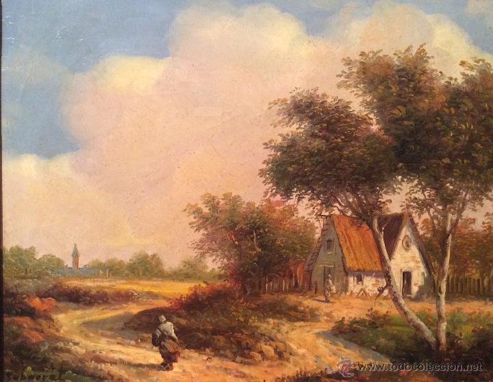 Arte: SABARRET OLEO - II