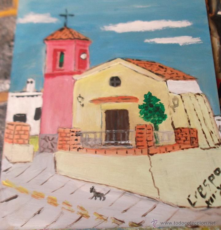 Arte: El Marchal de Ant&oacute;n L&oacute;pez - Foto 1