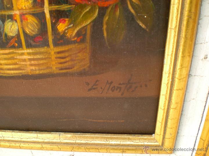 Arte: Firma detalle. - Foto 3