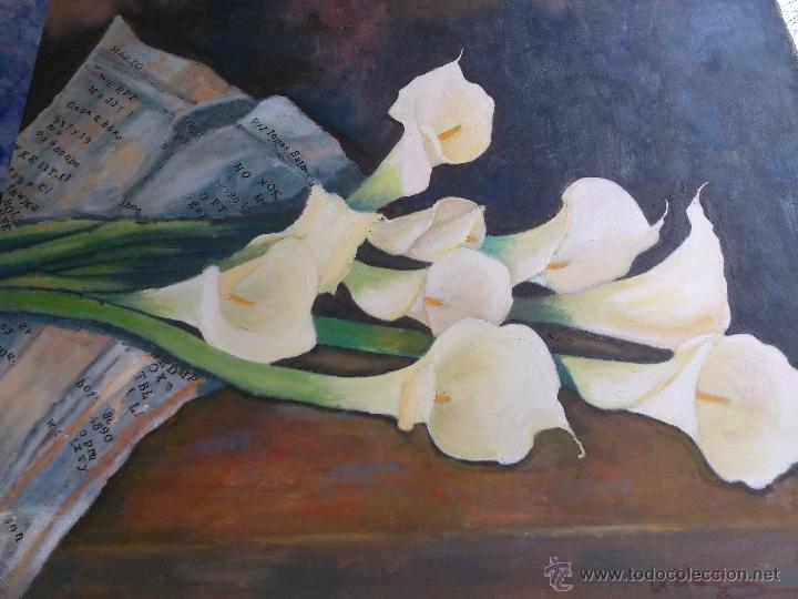 Arte: magnifico oleo - Foto 2