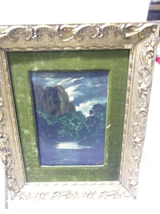 Arte: OLEO SOBRE TABLA-FIRMADO keller - Foto 1