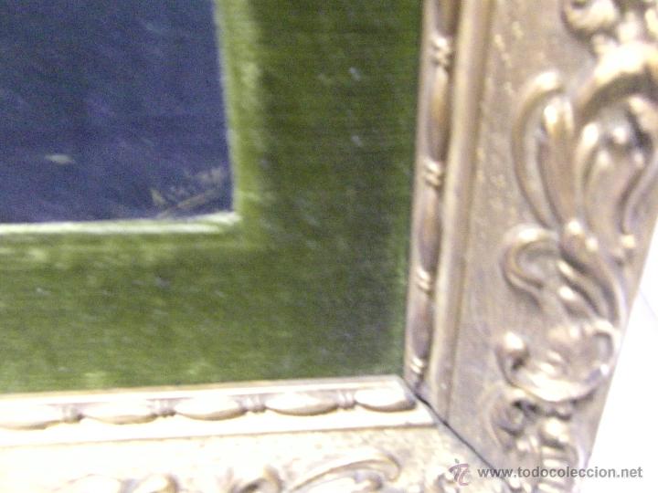 Arte: OLEO SOBRE TABLA-FIRMADO keller - Foto 2