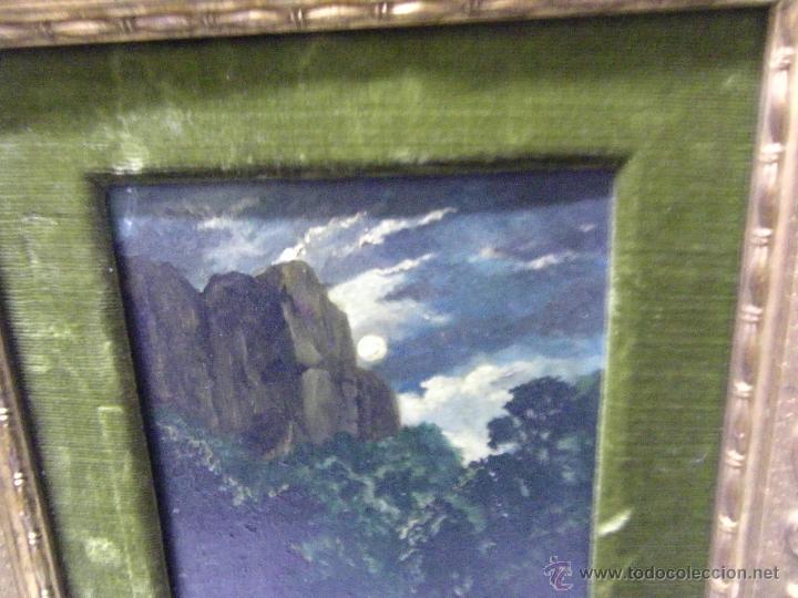 Arte: OLEO SOBRE TABLA-FIRMADO keller - Foto 3