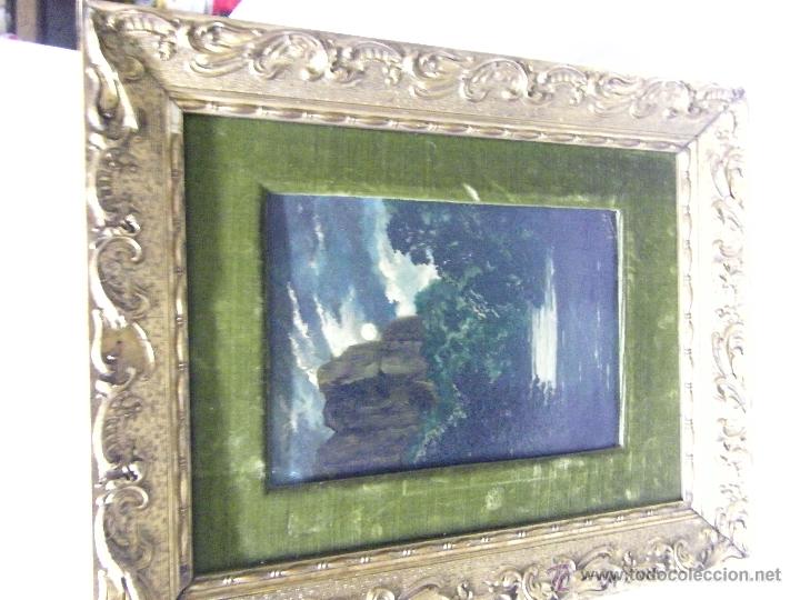 Arte: OLEO SOBRE TABLA-FIRMADO keller - Foto 7