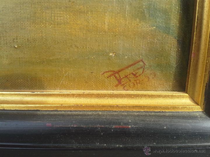 Arte: OLEO SOBRE LIENZO - Foto 4