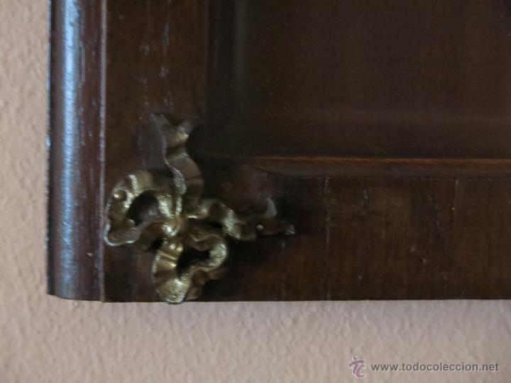 Arte: CUADRO AL OLEO (RELOJ) - Foto 4