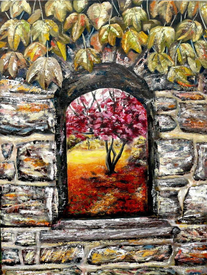 Arte: la ventana del campo -C.Ripoll - Foto 1