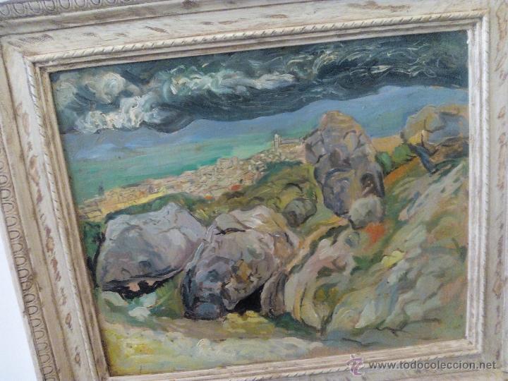 Arte: Paisaje castellano - Foto 1