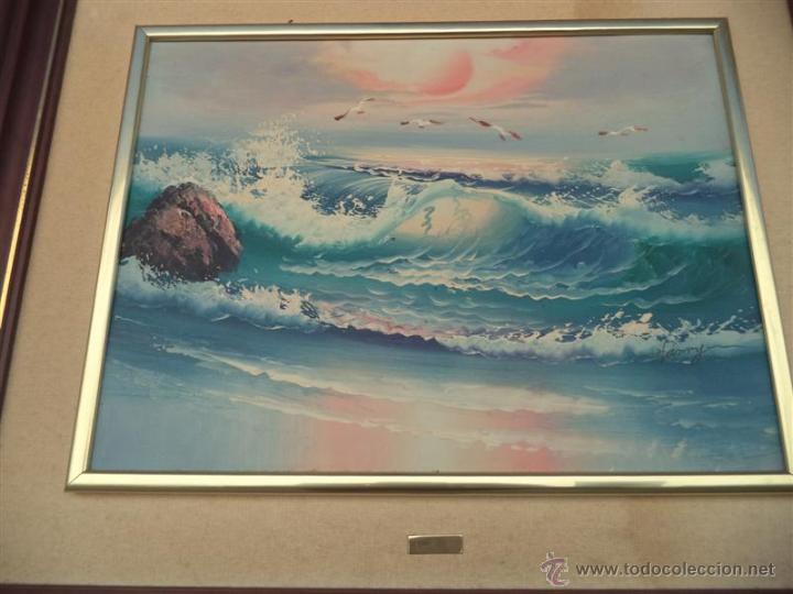 Arte: pintura marina - Foto 2