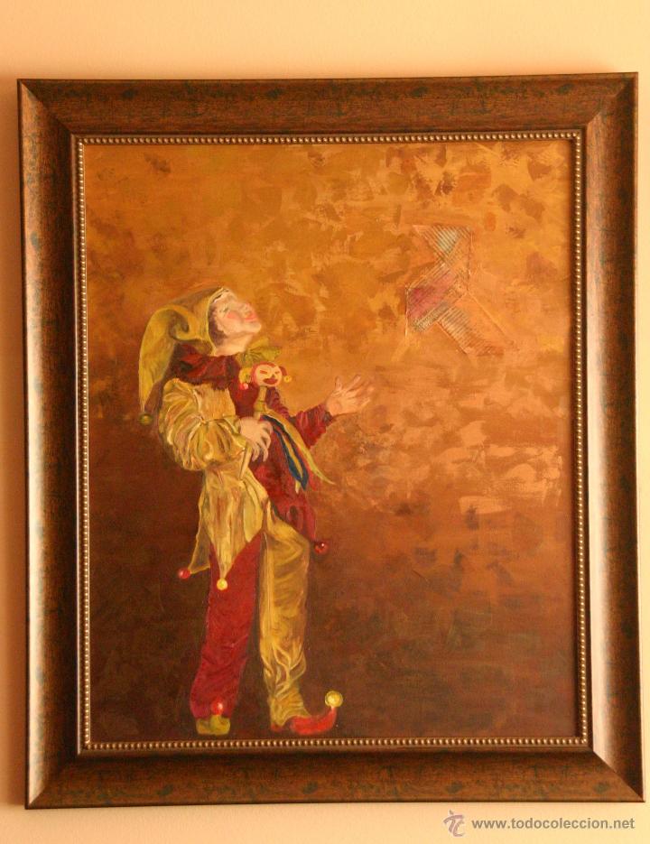 Arte: Arlequ&iacute;n - Foto 1