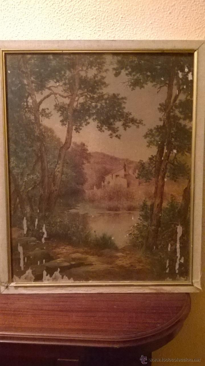 Arte: PINTURA AL &Oacute;LEO - Foto 1