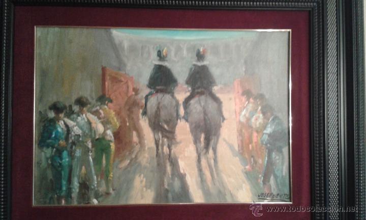 Arte: &Oacute;LEO JOS&Eacute; PUENTE 58X47