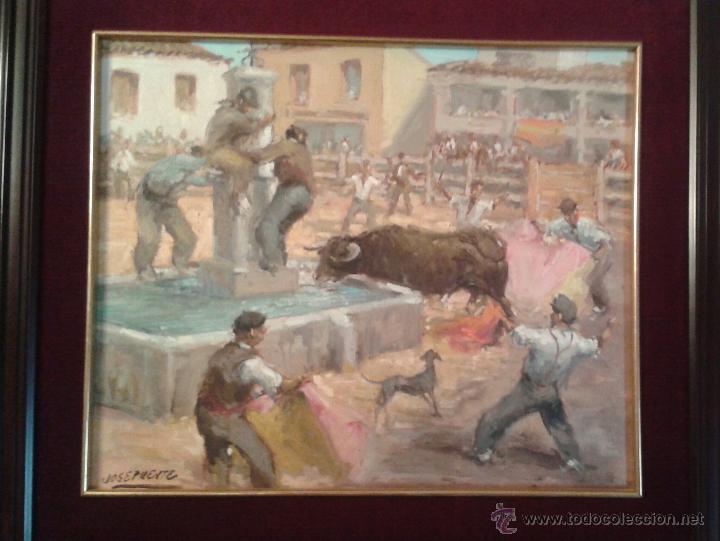 Arte: &Oacute;LEO JOS&Eacute; PUENTE 56X46