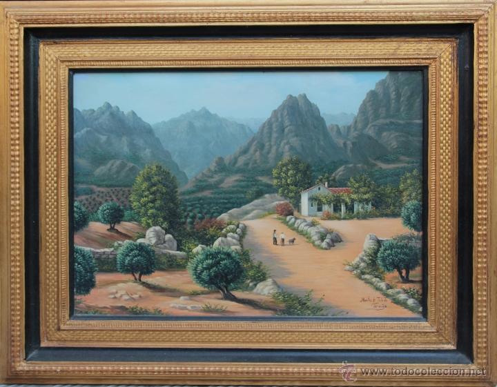 Arte: MONTES DE TOLEDO - Foto 1
