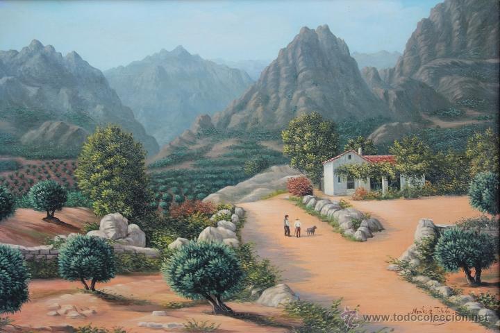 Arte: MONTES DE TOLEDO - Foto 2