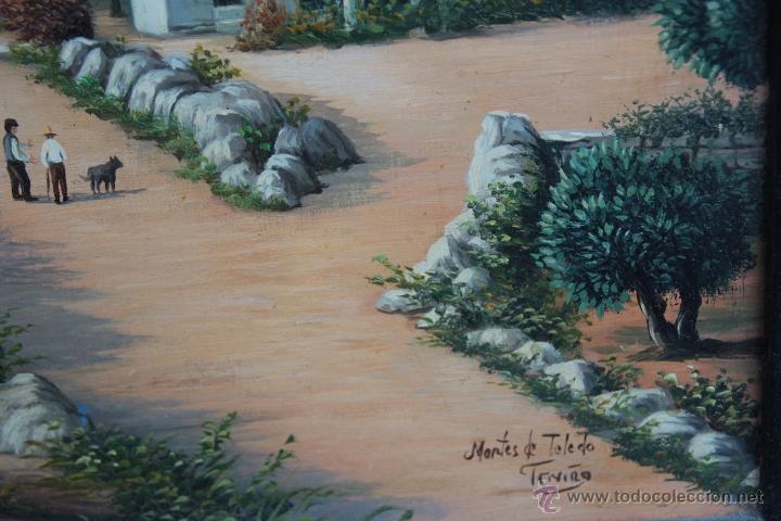 Arte: MONTES DE TOLEDO - Foto 4