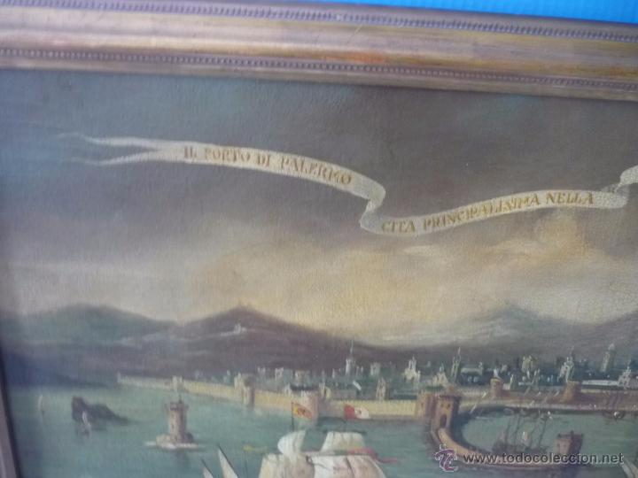 Arte: Vista del Puerto de Palermo - Foto 8