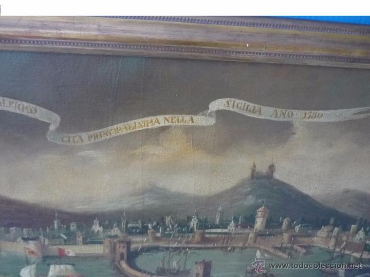 Arte: Vista del Puerto de Palermo - Foto 9