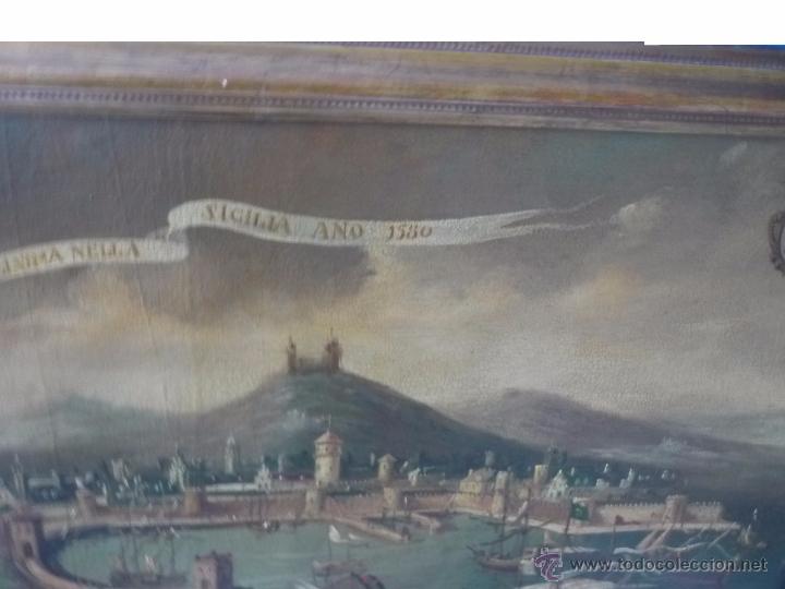 Arte: Vista del Puerto de Palermo - Foto 10