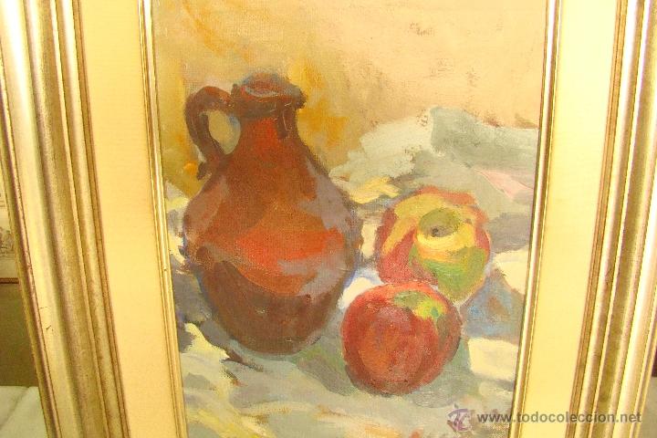 Arte: BODEGON PRECIOSO. - Foto 3