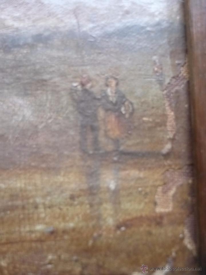 Arte: Pareja de marinas S XIX - Foto 22