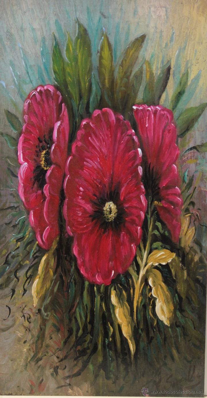 Arte: AMAPOLAS-TIPO SOROLLA - Foto 2