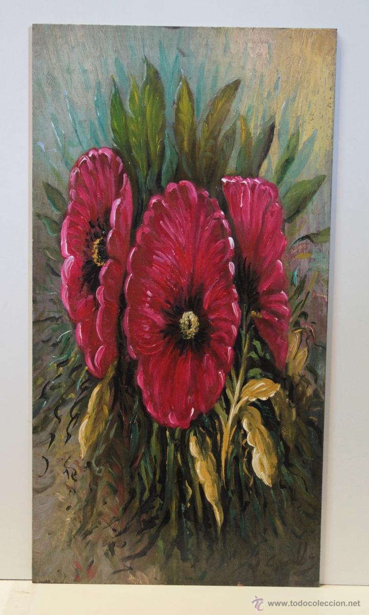 Arte: AMAPOLAS-TIPO SOROLLA - Foto 3