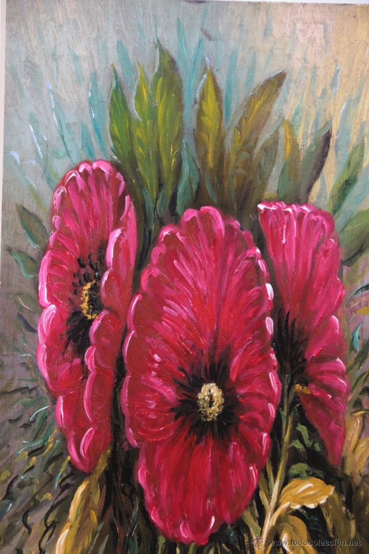 Arte: AMAPOLAS-TIPO SOROLLA - Foto 4
