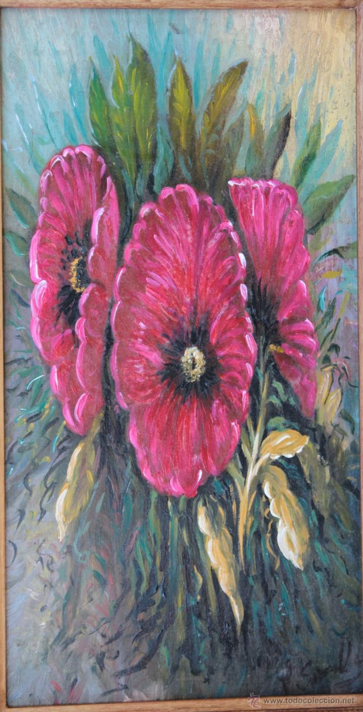 Arte: AMAPOLAS-TIPO SOROLLA - Foto 6