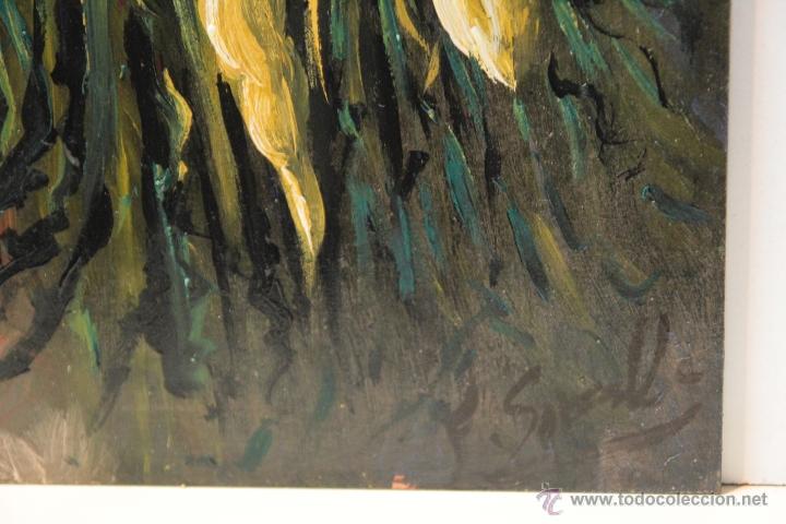 Arte: detalle firma - Foto 8