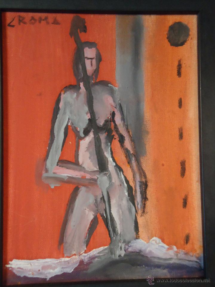 Arte: CROMA Miguel Serrano &Oacute;LEO LIENZO - Foto 1