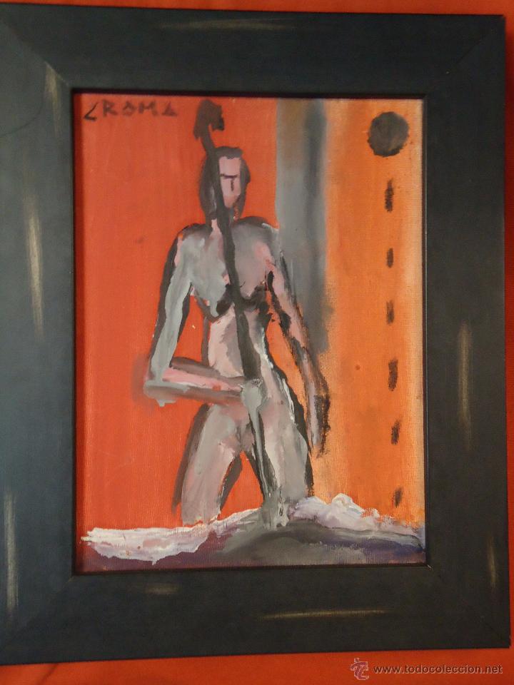 Arte: CROMA Miguel Serrano &Oacute;LEO LIENZO - Foto 3