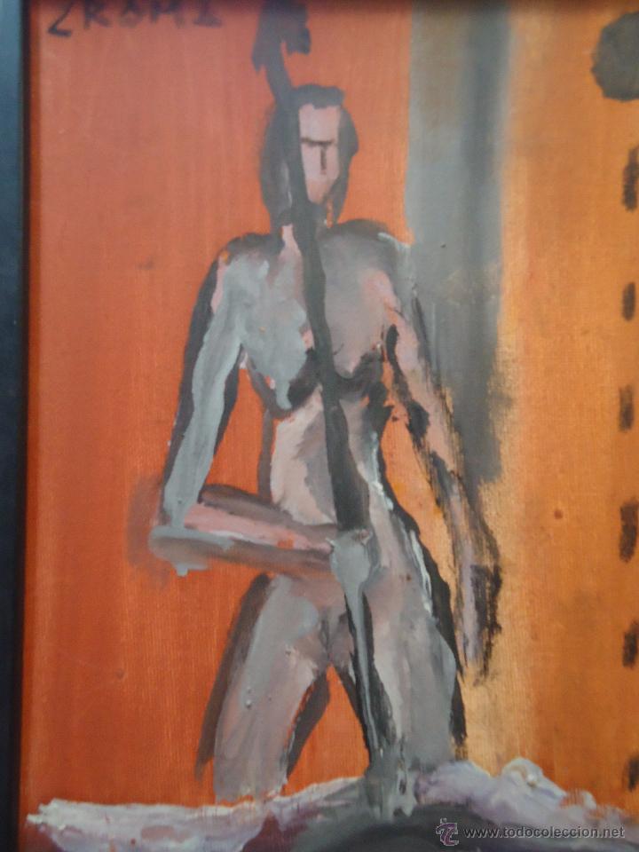 Arte: CROMA Miguel Serrano &Oacute;LEO LIENZO - Foto 4