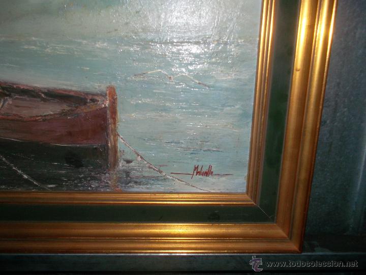 Arte: bonito cuadro firmado - Foto 2