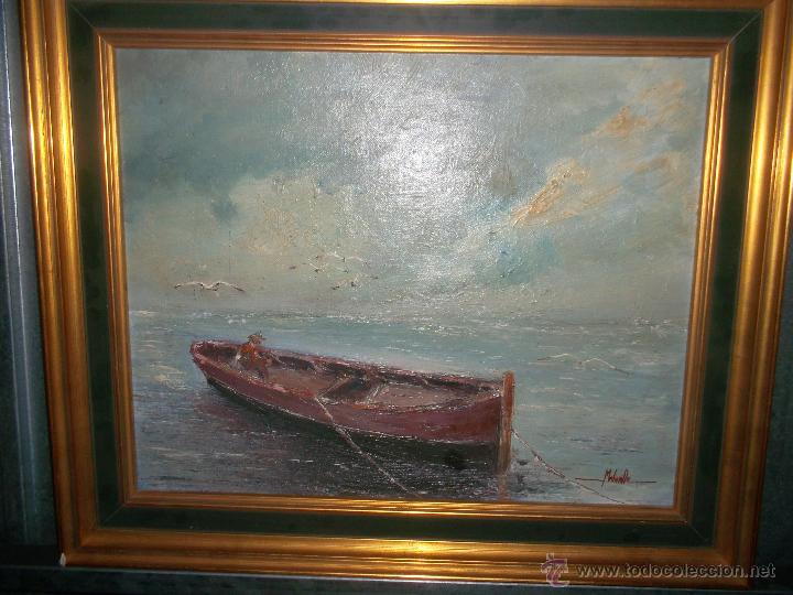 Arte: bonito cuadro firmado - Foto 3