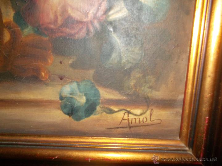 Arte: preciosa pintura - Foto 2