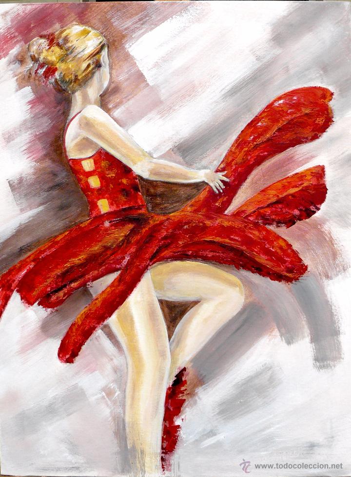 Arte: BAILANDO - Foto 1