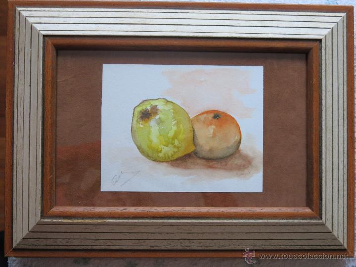 Arte: BODEG&Oacute;N ACUARELA - Foto 1
