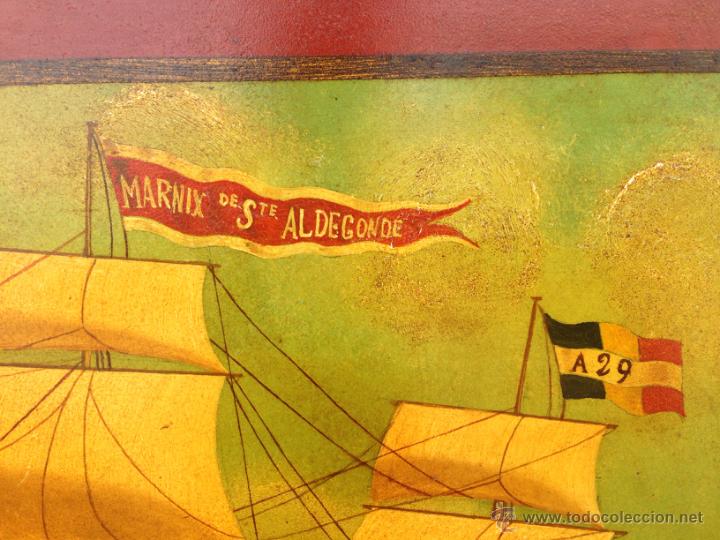Arte: VELERO &Oacute;LEO SOBRE TABLA - Foto 2