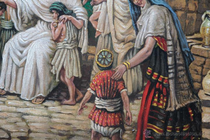 Arte: DEJAD QUE LOS NI&Ntilde;OS-ANONIMO - Foto 5