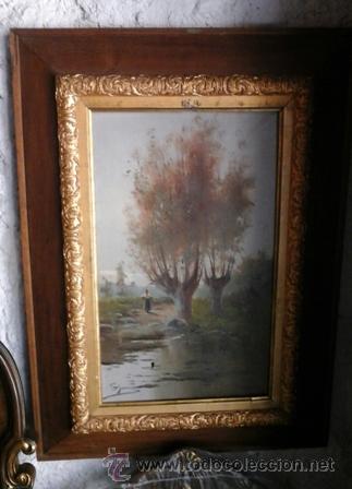 Arte: Oleo sobre lienzo, S. G&oacute;mez - Foto 1