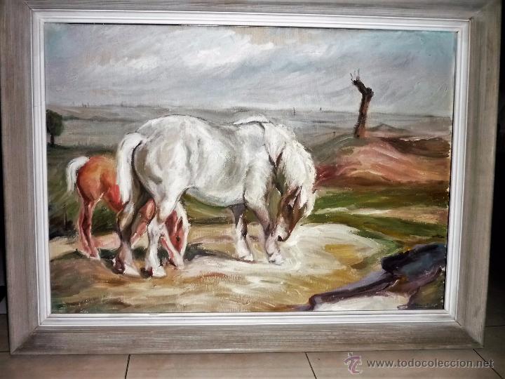 Arte: Caballos - Foto 1
