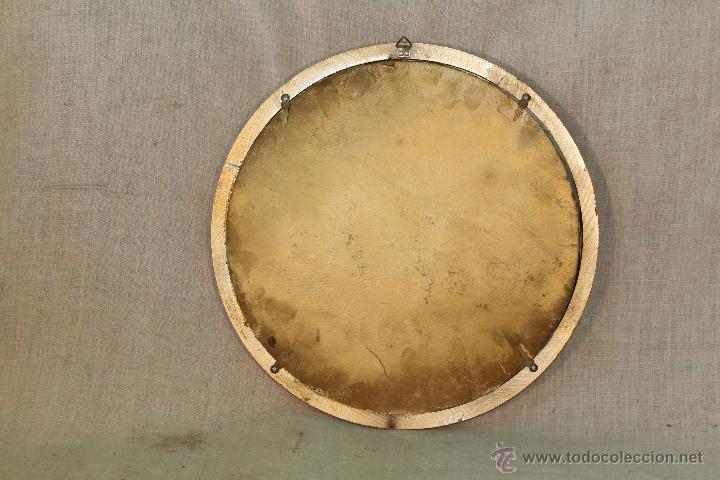 Arte: BODEGON ORIGINAL ANONIMO OLEO-TABLE - Foto 2