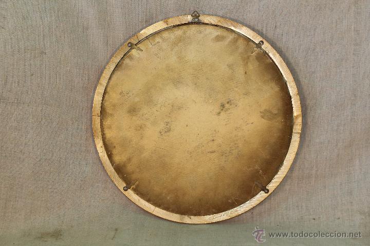 Arte: BODEGON ORIGINAL ANONIMO OLEO-TABLE - Foto 2