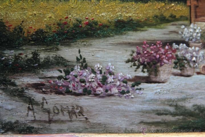 Arte: MADRID ANTONIO GOMAR Y GOMAR - Foto 7