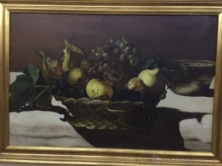 Arte: Bodeg&oacute;n naturaleza muerta - Foto 1
